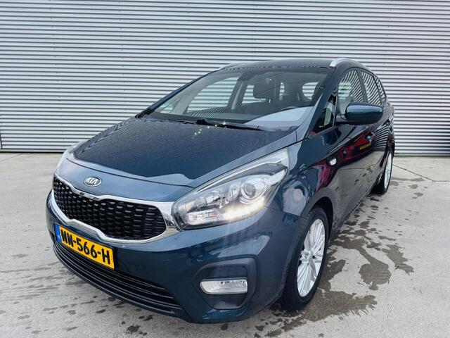 KIA CARENS 1.6 GDi First Edition NL-dealerauto | Trekhaak | 7-zits