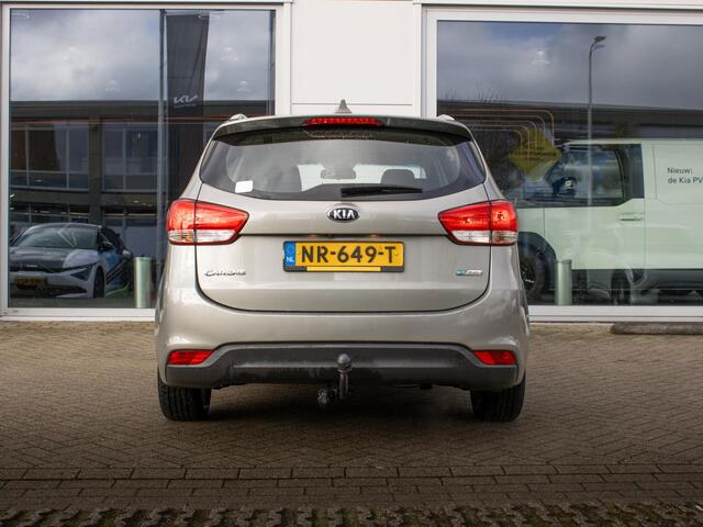 KIA CARENS 1.6 GDi DynamicLine | 7 Zitter | Trekhaak | Navigatie | Achteruitrijcamera |