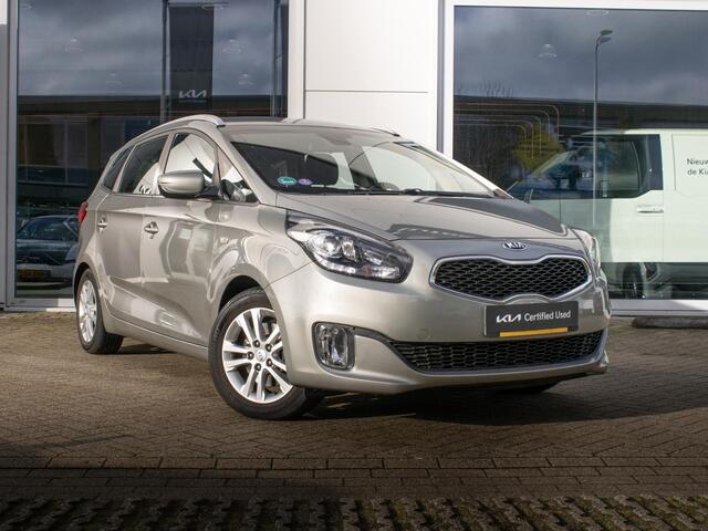 KIA CARENS 1.6 GDi DynamicLine | 7 Zitter | Trekhaak | Navigatie | Achteruitrijcamera |