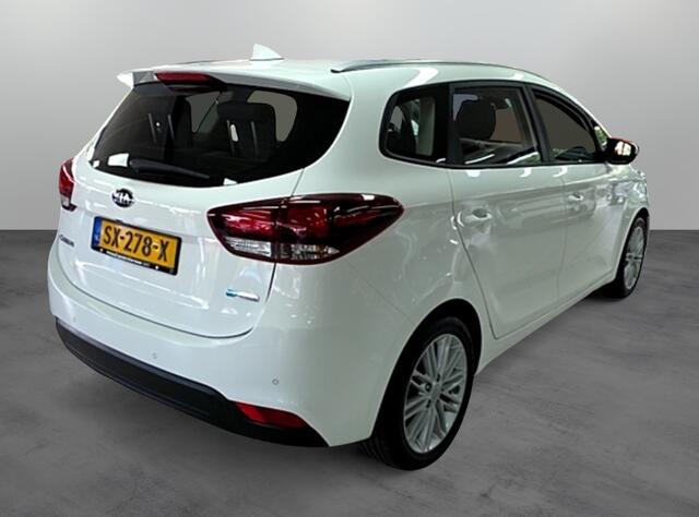 KIA CARENS 1.6 GDi Dynamic Plus Line 7 Persoons