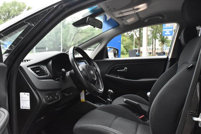 KIA CARENS 1.6 GDi DynamicPlusLine 7-Persoons | Trekhaak | Navi | Volledig onderhouden | 12 mnd BOVAG garantie | Whatsapp 06-53188999