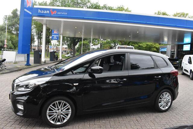 KIA CARENS 1.6 GDi DynamicPlusLine 7-Persoons | Trekhaak | Navi | Volledig onderhouden | 12 mnd BOVAG garantie | Whatsapp 06-53188999