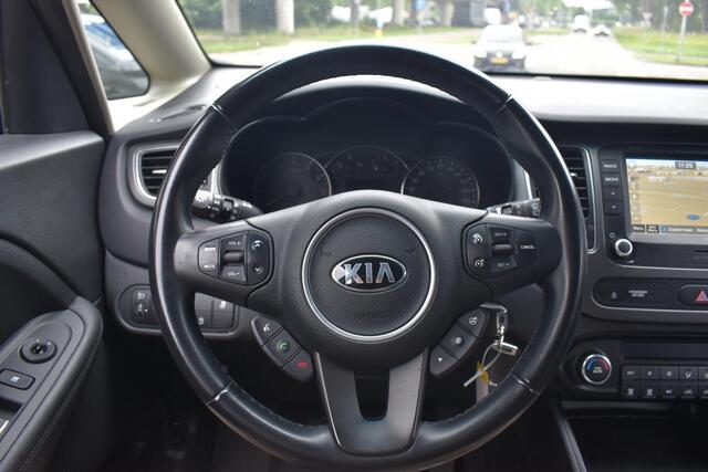 KIA CARENS 1.6 GDi DynamicPlusLine 7-Persoons | Trekhaak | Navi | Volledig onderhouden | 12 mnd BOVAG garantie | Whatsapp 06-53188999