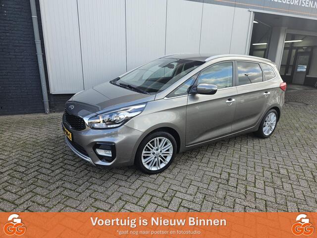 KIA CARENS 1.6 GDi DynamicLine Trekhaak, Camera,