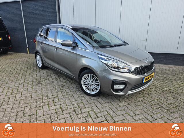 KIA CARENS 1.6 GDi DynamicLine Trekhaak, Camera,