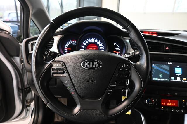 KIA CEE D cee'd Sportswagon 1.0 T-GDi Design Edition Airco ECC Cruise control LED Navigatie PDC Trekhaak Inruil mogelijk