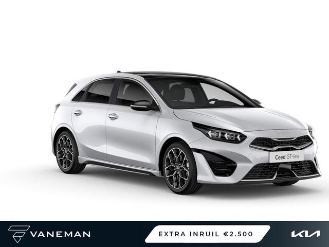 KIA CEE D Ceed 1.5 T-GDi GT-PlusLine | Automaat | Zelf samenstellen