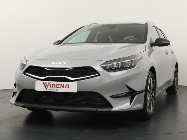 KIA CEE D Ceed Sportswagon 1.0 T-GDi MHEV Design Edition AUTOMAAT (NIEUW) - JBL Speakers - Automatische achterklep - Stoel/Stuurvewarming - Adaptief Cruise control