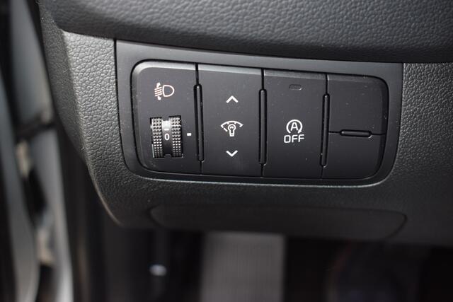 KIA CEE D Cee'd Sportswagon 1.0 T-GDi/120pk Design Edition ECC Cr.Control+Limiter Navi+Camera BT+USB 16"LMV PDC Tot 10Jr. Kia-Garantie