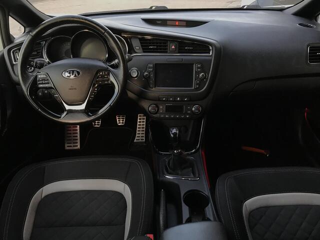 KIA CEE D cee'd Sportswagon 1.0 GT-Line Panoramadak