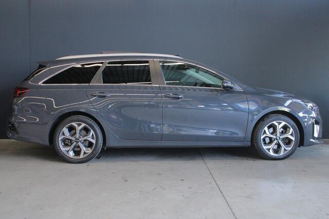 KIA CEE D Ceed Sportswagon 1.6 GDI PHEV ExecutiveLine |pano|memory|stoel/stuurverwarming|elek. stoel|