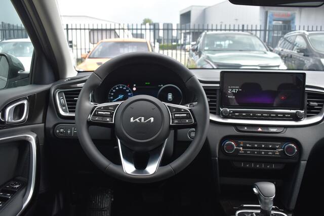 KIA CEE D Ceed SW PE 1.5 T-GDi MHEV DynamicPlusLine MY25 Navigatie | Elektrisch bedienbare achterklep | Adaptieve cruise control