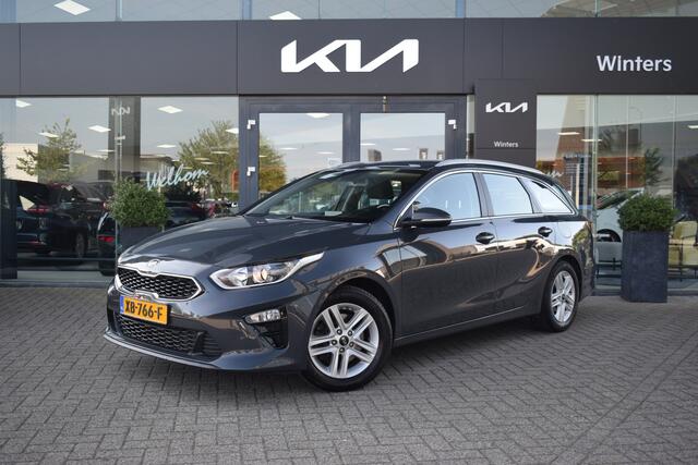 KIA CEE D Ceed Sportswagon 1.0 T-GDi/120pk DynamicLine | Climate Control | Cruise Control | Navigatie | Camera | Trekhaak | Tot 10Jr. Kia-Garantie