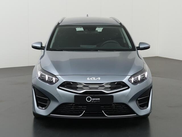 KIA CEE D Ceed Sportswagon 1.6 GDI PHEV DynamicLine | Navigatiesysteem | Parkeercamera | Cruise Control Adaptief | Stoelverwarming