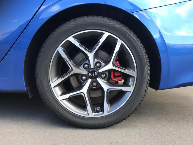 KIA CEE D Ceed Sportswagon 1.4 T-GDi GT-Line Automaat 7 JAAR GARANTIE