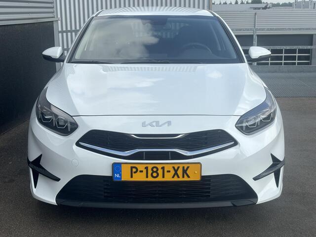 KIA CEE D Ceed 1.0 T-GDi DynamicLine Navigatie, Apple Carplay/Android Auto, Achteruitrijcamera, Parkeersensoren, Climate Control
