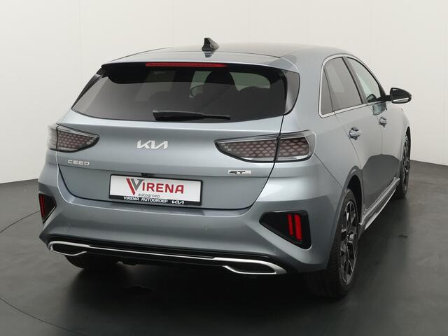 KIA CEE D Ceed 1.5 T-GDi GT-Line - Cruise Control - Climate Control - Navigatie - Stoel/Stuurverwarming - Fabrieksgarantie Tot 2032