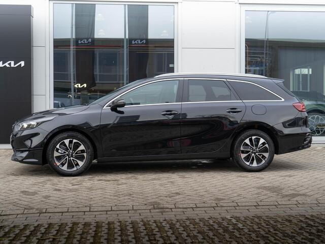 KIA CEE D Ceed Sportswagon 1.0 T-GDi Design Edition | Direct Leverbaar | NIEUW! | Stoel & stuur-verwarming | JBL | PDC voor & achter