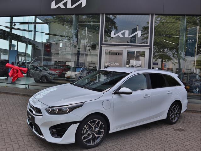 KIA CEE D Ceed Sportswagon 1.6 GDI PHEV ExecutiveLine | Navigatie | Camera | Climate Control | Crusie Control | Tot 10 jaar Kia-Garantie