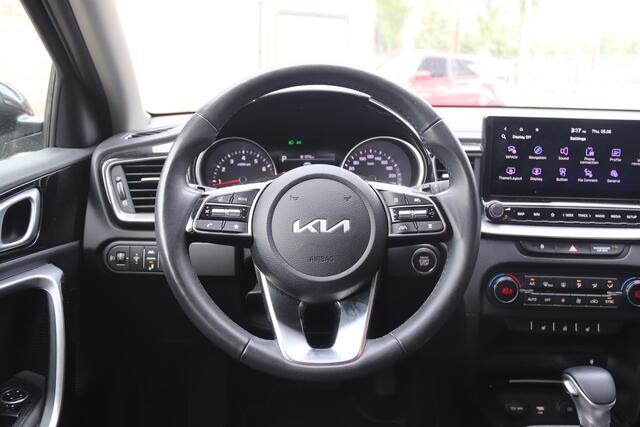 KIA CEE D Ceed 1.5 T-GDi MHEV DynamicPlusLine Automaat, Stoel & Stuurverwarming