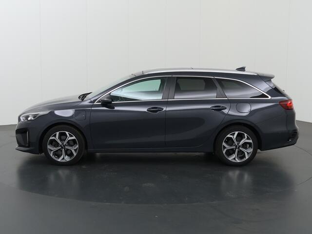 KIA CEE D Ceed Sportswagon 1.6 GDI PHEV ExecutiveLine | Panoramadak | Elekt. Stoelverstelling met geheugen | Stoelventilatie | Stoel/Stuurwielverwarming