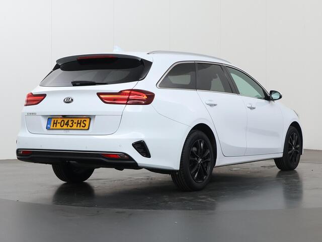 KIA CEE D Ceed Sportswagon 1.0 T-GDi DynamicPlusLine | Navigatie | Parkeercamera | Stoelverwarming | Keyless Go |