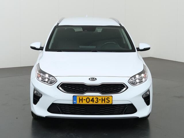 KIA CEE D Ceed Sportswagon 1.0 T-GDi DynamicPlusLine | Navigatie | Parkeercamera | Stoelverwarming | Keyless Go |