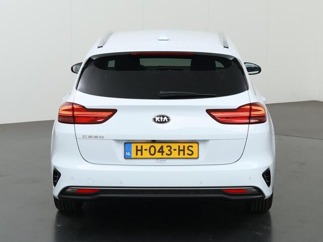 KIA CEE D Ceed Sportswagon 1.0 T-GDi DynamicPlusLine | Navigatie | Parkeercamera | Stoelverwarming | Keyless Go |