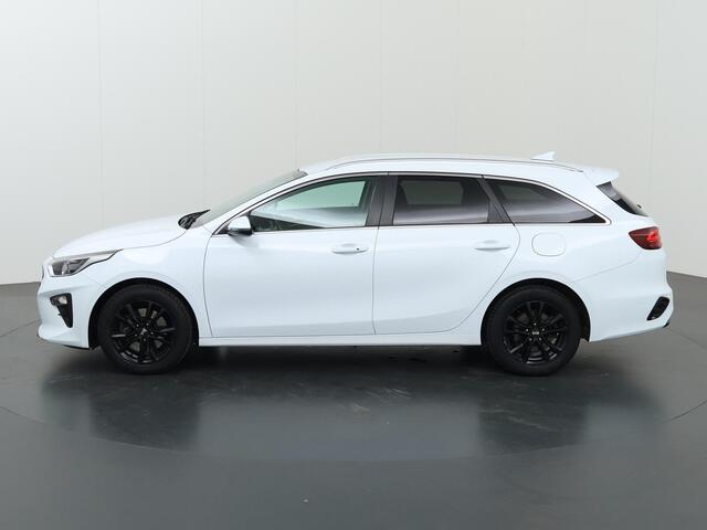 KIA CEE D Ceed Sportswagon 1.0 T-GDi DynamicPlusLine | Navigatie | Parkeercamera | Stoelverwarming | Keyless Go |