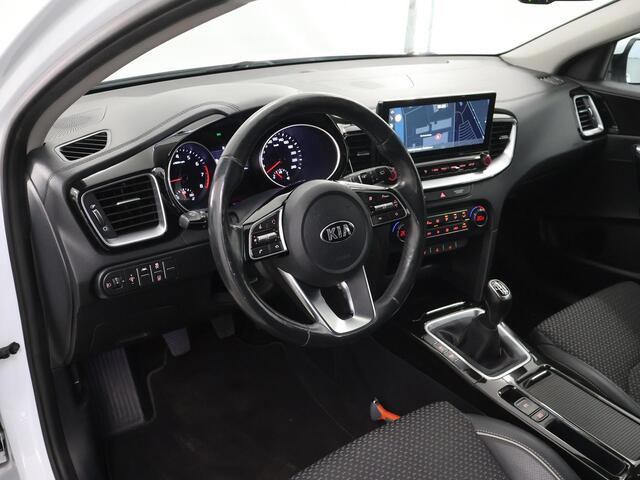 KIA CEE D Ceed Sportswagon 1.0 T-GDi DynamicPlusLine | Navigatie | Parkeercamera | Stoelverwarming | Keyless Go |