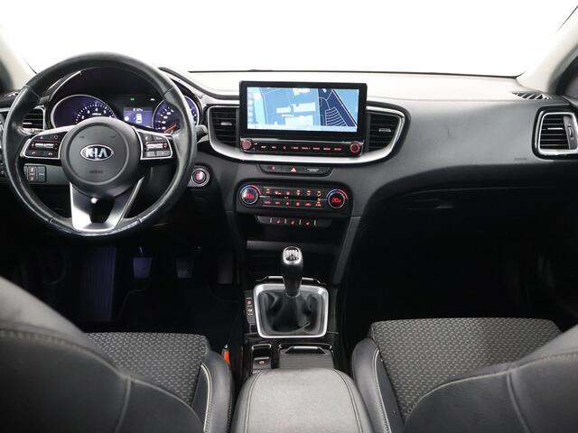 KIA CEE D Ceed Sportswagon 1.0 T-GDi DynamicPlusLine | Navigatie | Parkeercamera | Stoelverwarming | Keyless Go |