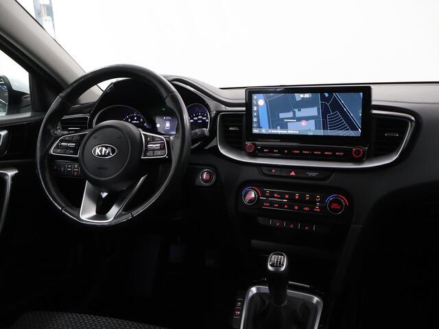 KIA CEE D Ceed Sportswagon 1.0 T-GDi DynamicPlusLine | Navigatie | Parkeercamera | Stoelverwarming | Keyless Go |
