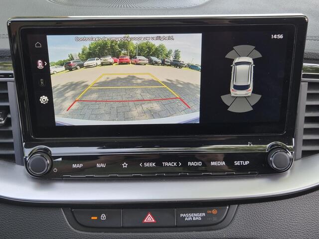 KIA CEE D Ceed Sportswagon 1.6 GDI PHEV Plug-in ExecutiveLine Automaat / Apple Carplay Android Auto / Adaptief CC / Stoel-, Stuur en achterbankverwarming / Achteruitrijcamera / Elektrische achterklep / Trekgewicht 1300 kg / Stoelventilatie /