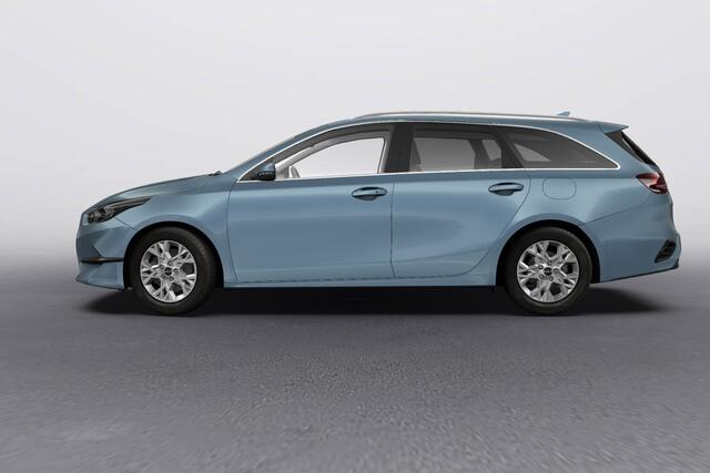 KIA CEE D Ceed Sportswagon 1.5 T-GDi DynamicPlusLine - Direct uit voorraad leverbaar - Yucca Steel Gray