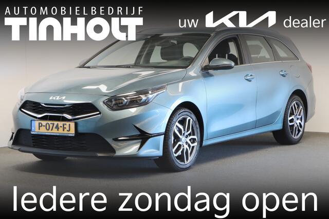 KIA CEE D Ceed Sportswagon 1.5 T-GDi DynamicLine Afneembare trekhaak