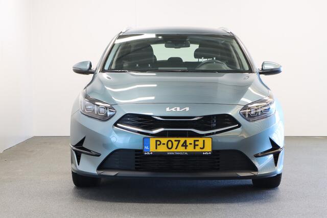 KIA CEE D Ceed Sportswagon 1.5 T-GDi DynamicLine Afneembare trekhaak