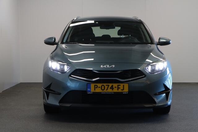 KIA CEE D Ceed Sportswagon 1.5 T-GDi DynamicLine Afneembare trekhaak