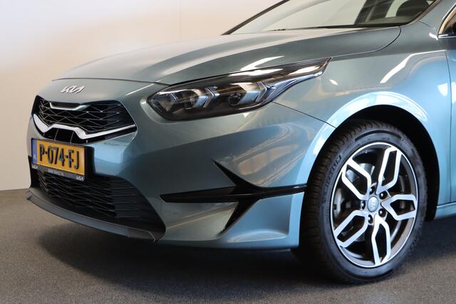 KIA CEE D Ceed Sportswagon 1.5 T-GDi DynamicLine Afneembare trekhaak
