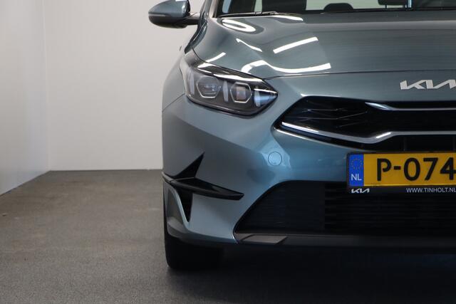KIA CEE D Ceed Sportswagon 1.5 T-GDi DynamicLine Afneembare trekhaak