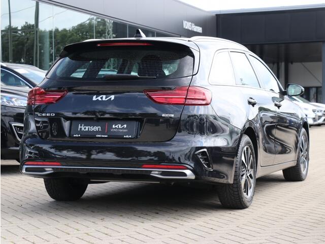KIA CEE D 1.6 GDI PHEV DynamicLine I Navi I Keyless I Dodehoekdetectie