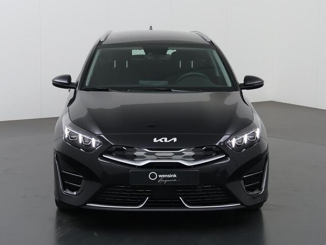 KIA CEE D Ceed Sportswagon 1.6 GDI PHEV DynamicLine Edition | Stoel/Stuurwielverwarming | Cruise Control Adaptief | Navigatie | Parkeercamera | Climate Control |