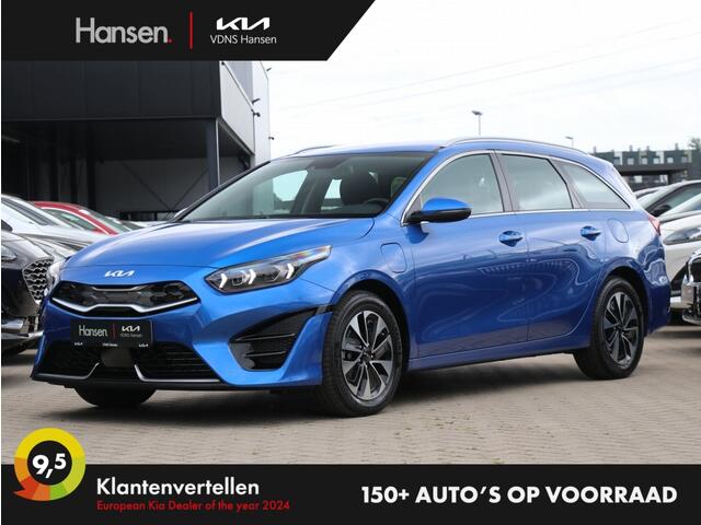 KIA CEE D 1.6 GDI PHEV DynamicLine I Navi I Elek. stoelverstelling