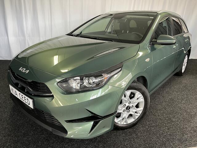 KIA CEE D Ceed Sportswagon 1.5 T-GDi DynamicLine 1E EIGN/ECC/STOELVERW./APPLE/LMV