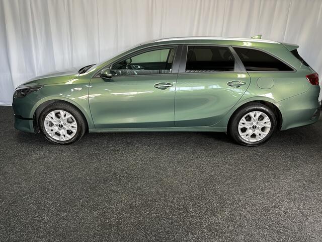 KIA CEE D Ceed Sportswagon 1.5 T-GDi DynamicLine 1E EIGN/ECC/STOELVERW./APPLE/LMV