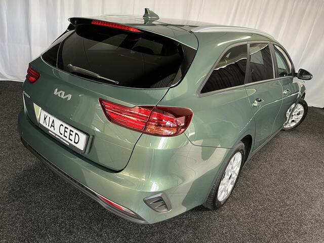 KIA CEE D Ceed Sportswagon 1.5 T-GDi DynamicLine 1E EIGN/ECC/STOELVERW./APPLE/LMV