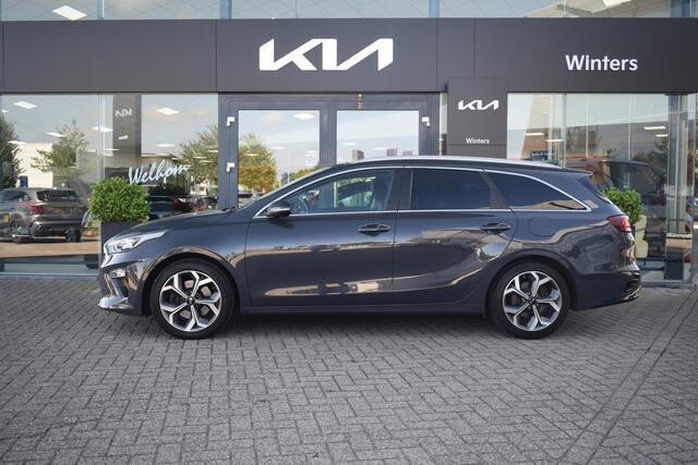 KIA CEE D Ceed Sportswagon 1.4 T-GDi ExecutiveLine | Navigatie | Camera | Leder | Stoel+StuurVerwarming | Panoramadak | Trekhaak
