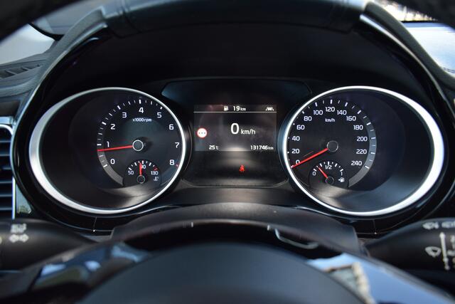 KIA CEE D Ceed Sportswagon 1.4 T-GDi ExecutiveLine | Navigatie | Camera | Leder | Stoel+StuurVerwarming | Panoramadak | Trekhaak