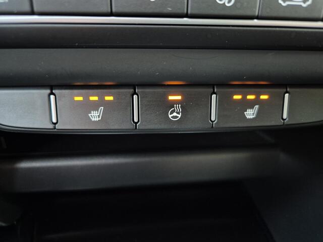 KIA CEE D Ceed Sportswagon 1.6 GDI PHEV Plug-in DynamicLine Automaat / Navigatie via Apple Carplay Android Auto / Stuur-, en Stoelverwarming / Adaptief CC / Achteruitrijcamera / Keyless Entry/Start / Trekgewicht 1300 kg / Lichtmetalen wielen 16" /