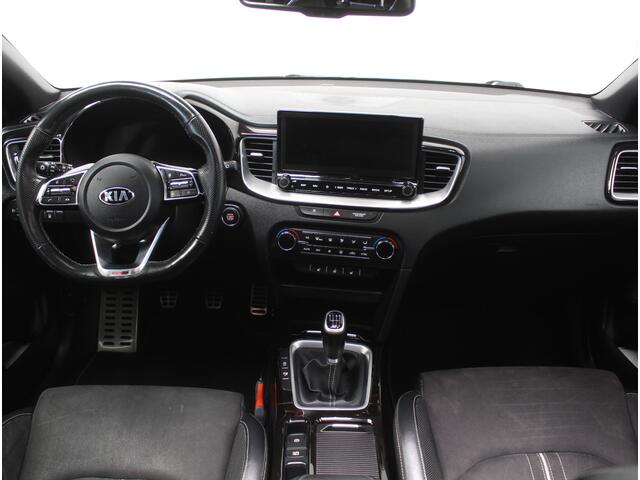 KIA CEE D Ceed Sportswagon 1.4 T-GDi GT-Line CAMERA | ELECSCHDAK | CRUISE | LED | NAVI | CARPLAY | TREKHAAK | STOEL-STUURVERW