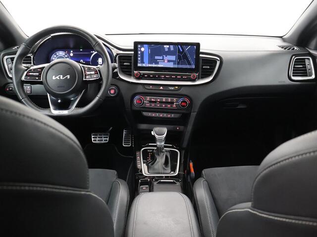 KIA CEE D Ceed Sportswagon 1.5 T-GDi GT-Line | Panoramadak | Matrix LED Koplampen | Stoel/Stuurverwarming | Keyless Go | Elektrisch bedienbare achterklep